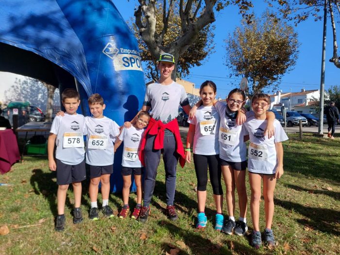 RUNNING KIDS